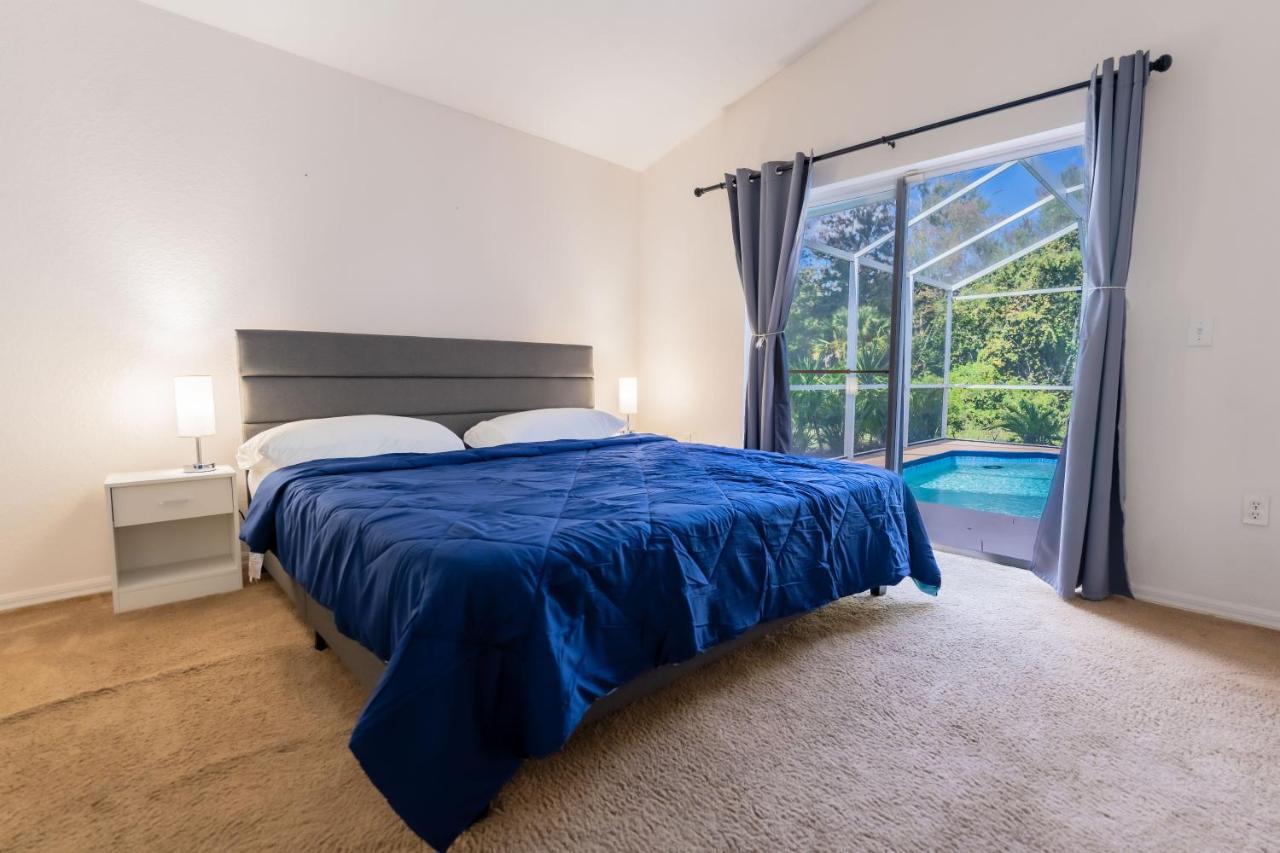 Home In Davenport Cheerful 4-Bedroom With Pool Экстерьер фото