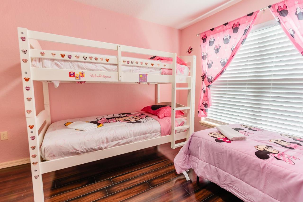 Home In Davenport Cheerful 4-Bedroom With Pool Экстерьер фото