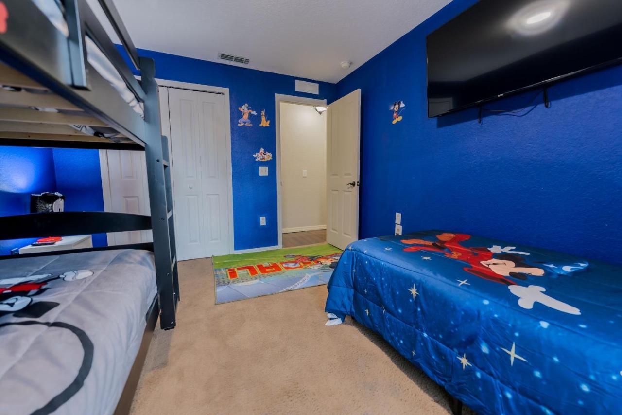 Home In Davenport Cheerful 4-Bedroom With Pool Экстерьер фото