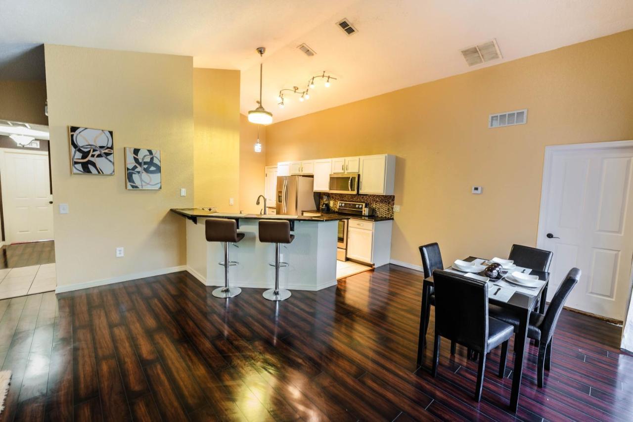 Home In Davenport Cheerful 4-Bedroom With Pool Экстерьер фото